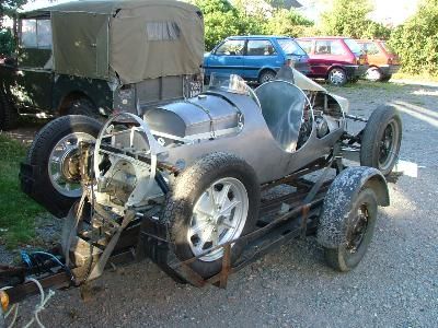 the kenya cooper on a cooper trailer